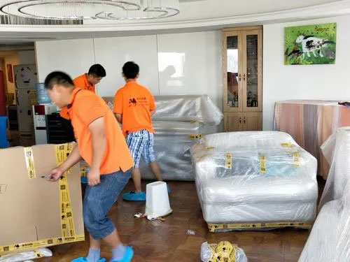 临西精品搬家公司